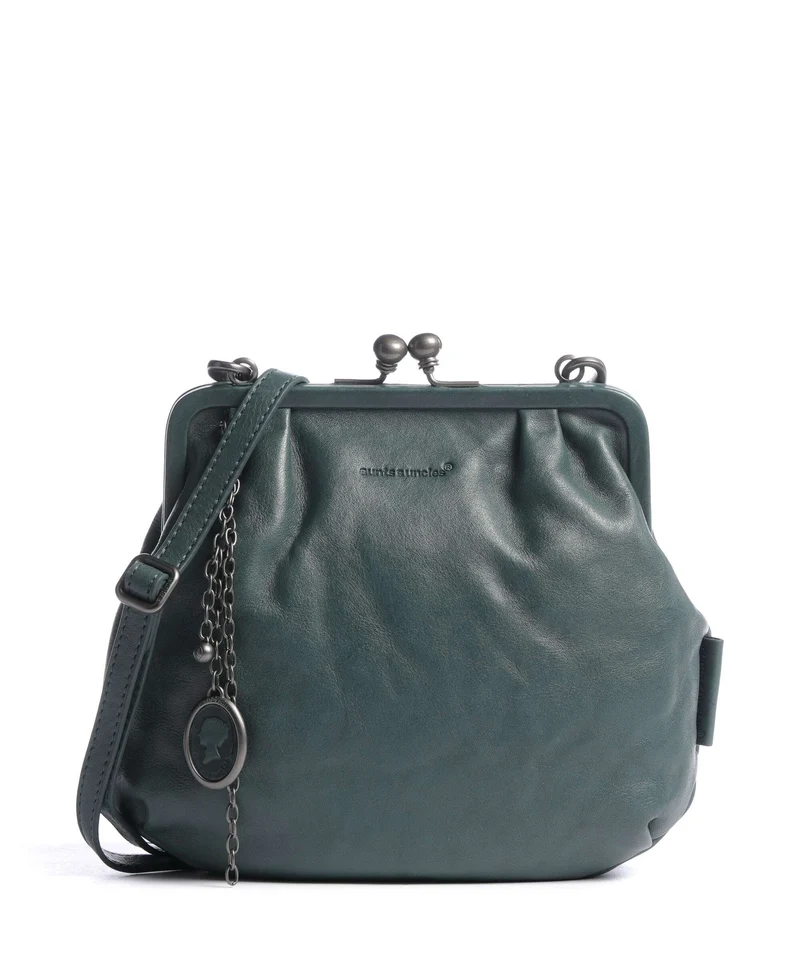 Aunts & Uncles Grandma's Luxury Club Mrs. Fortune Cookie Sac bandoulière green jewel