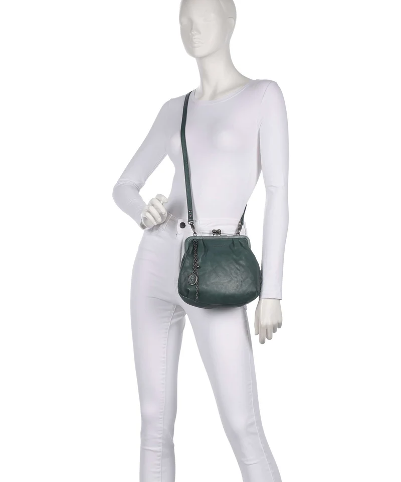 Aunts & Uncles Grandma's Luxury Club Mrs. Fortune Cookie Sac bandoulière green jewel