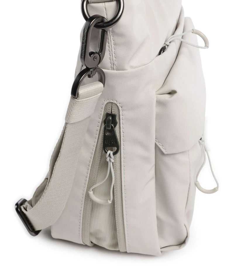 Aunts & Uncles Japan RE lite Yura Sac bandoulière linen