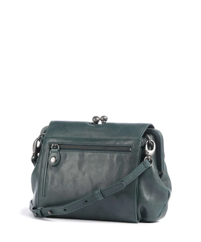 Aunts & Uncles Grandma's Luxury Club Mrs. Madeline Sac bandoulière green jewel