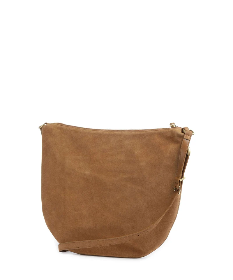 Pinko Luna Big Sac fourre-tout marrone/caramella/matt gold