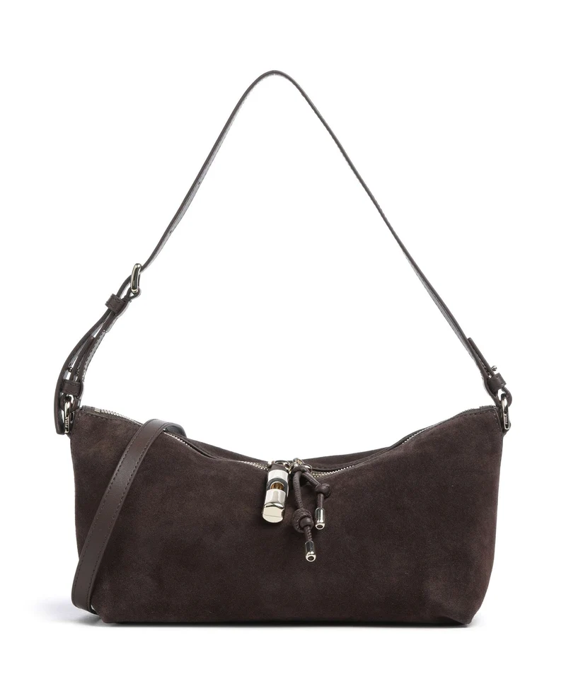 Furla Debby Mini Sac porté épaule toni espresso