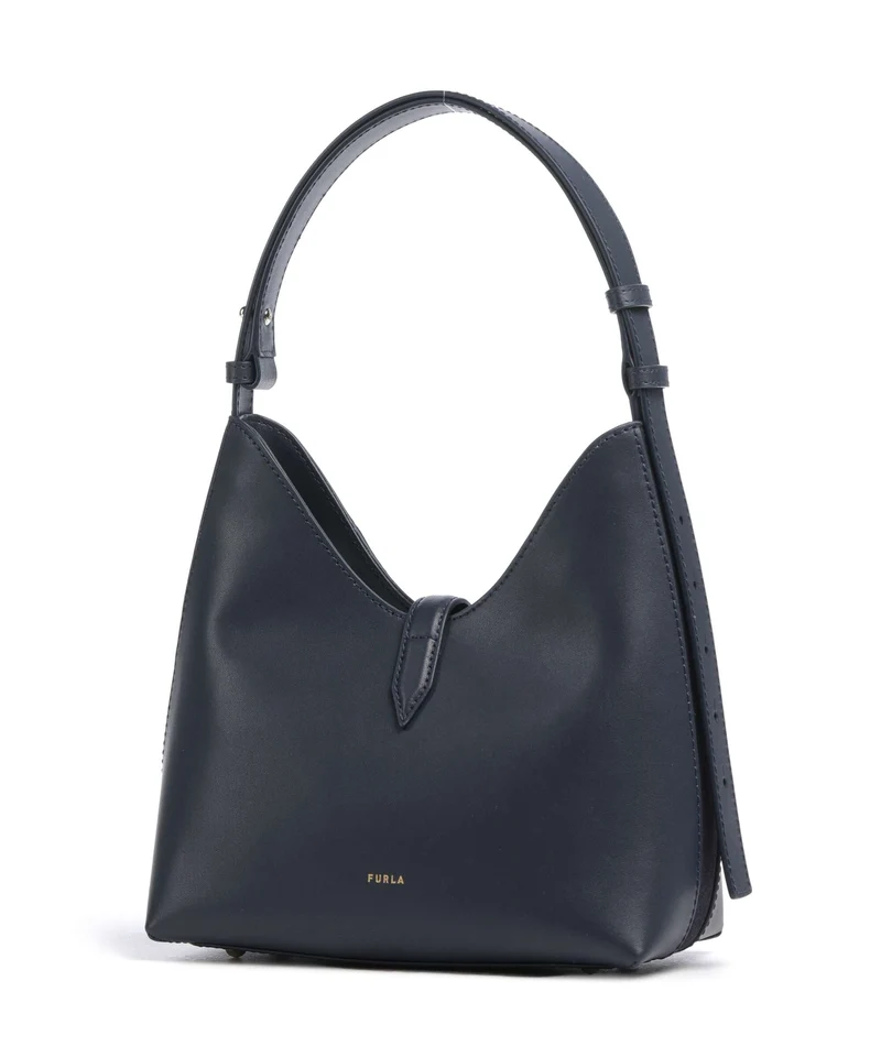 Furla Goccia S Sac porté épaule toni mediterraneo
