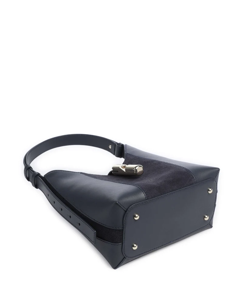 Furla Goccia S Sac porté épaule toni mediterraneo