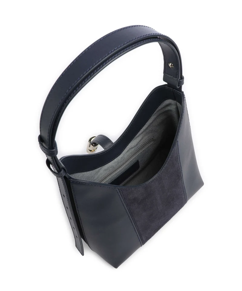 Furla Goccia S Sac porté épaule toni mediterraneo