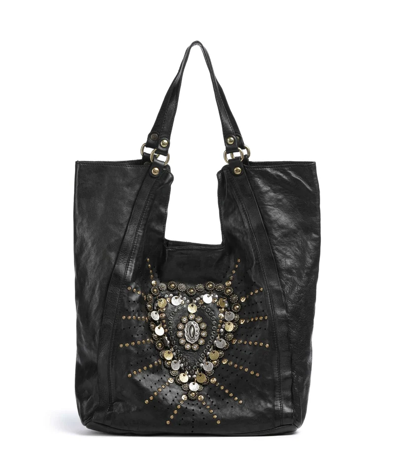 Campomaggi Cabas black
