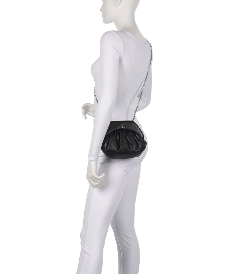 Vivienne Westwood Brooke Supple Sac bandoulière black