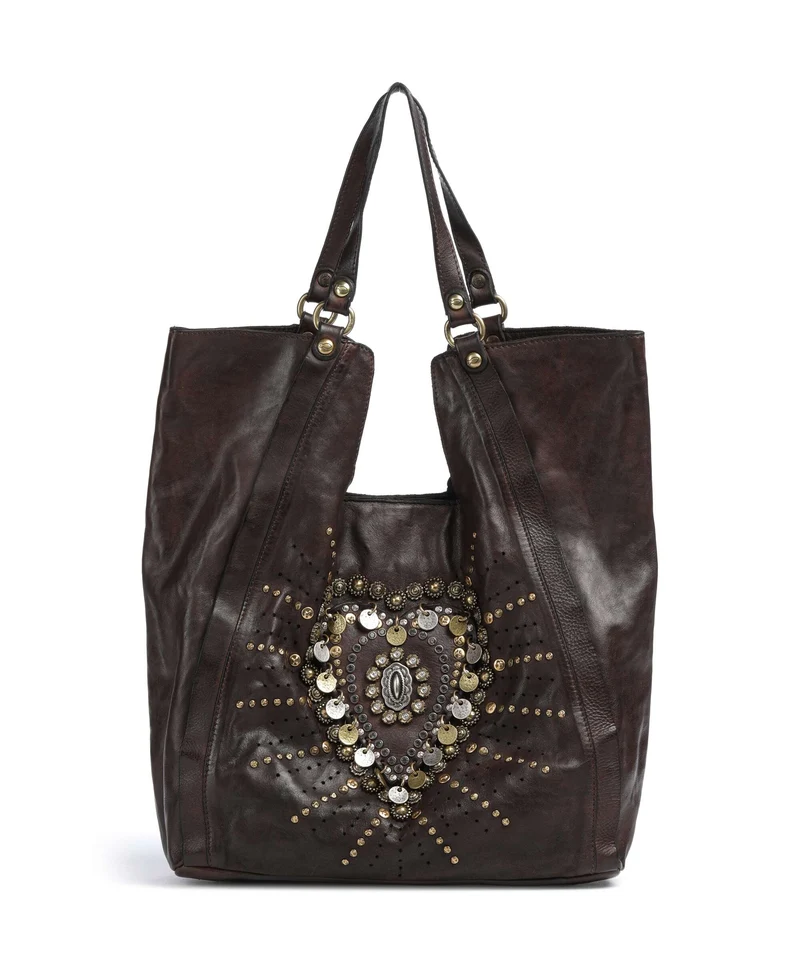Campomaggi Cabas brown