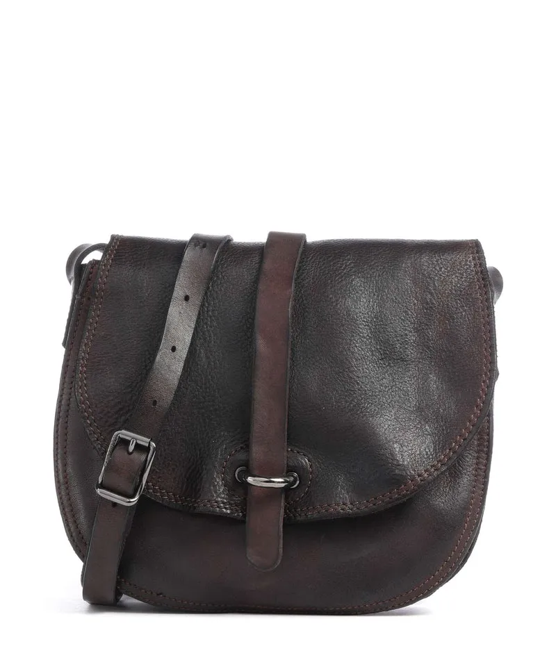 Campomaggi Sac bandoulière brown