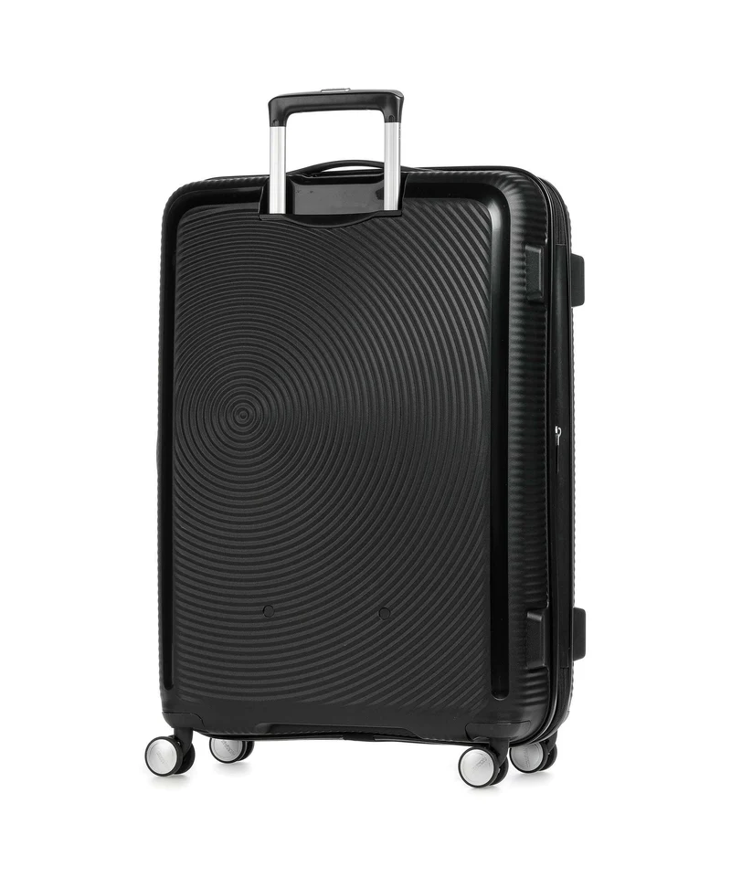 American Tourister Soundbox Valise 4 roues bass black