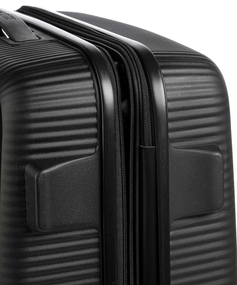 American Tourister Soundbox Valise 4 roues bass black