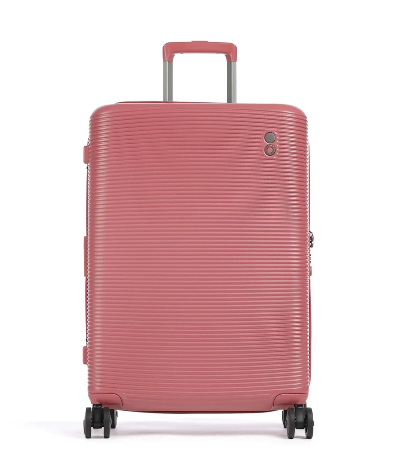 Echolac Ultima M Valise 4 roues red