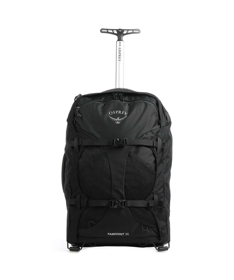 Osprey Farpoint 36 Sac à dos à roulettes black