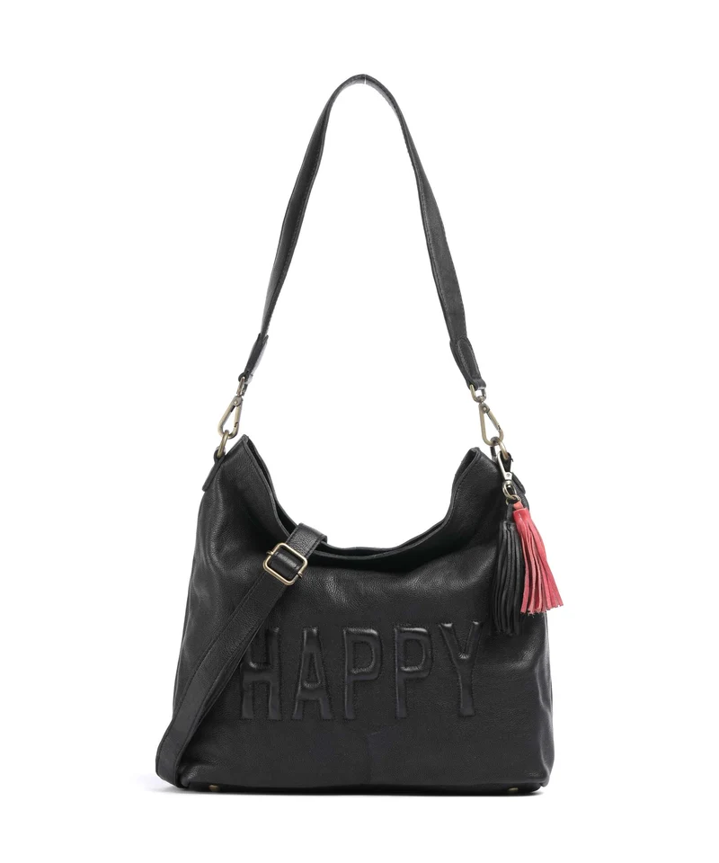 Taschendieb Wien Paoliweg 2 Sac porté épaule black bean