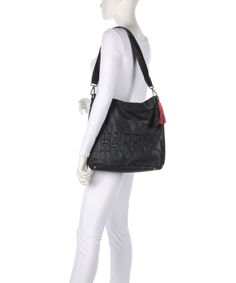 Taschendieb Wien Paoliweg 2 Sac porté épaule black bean