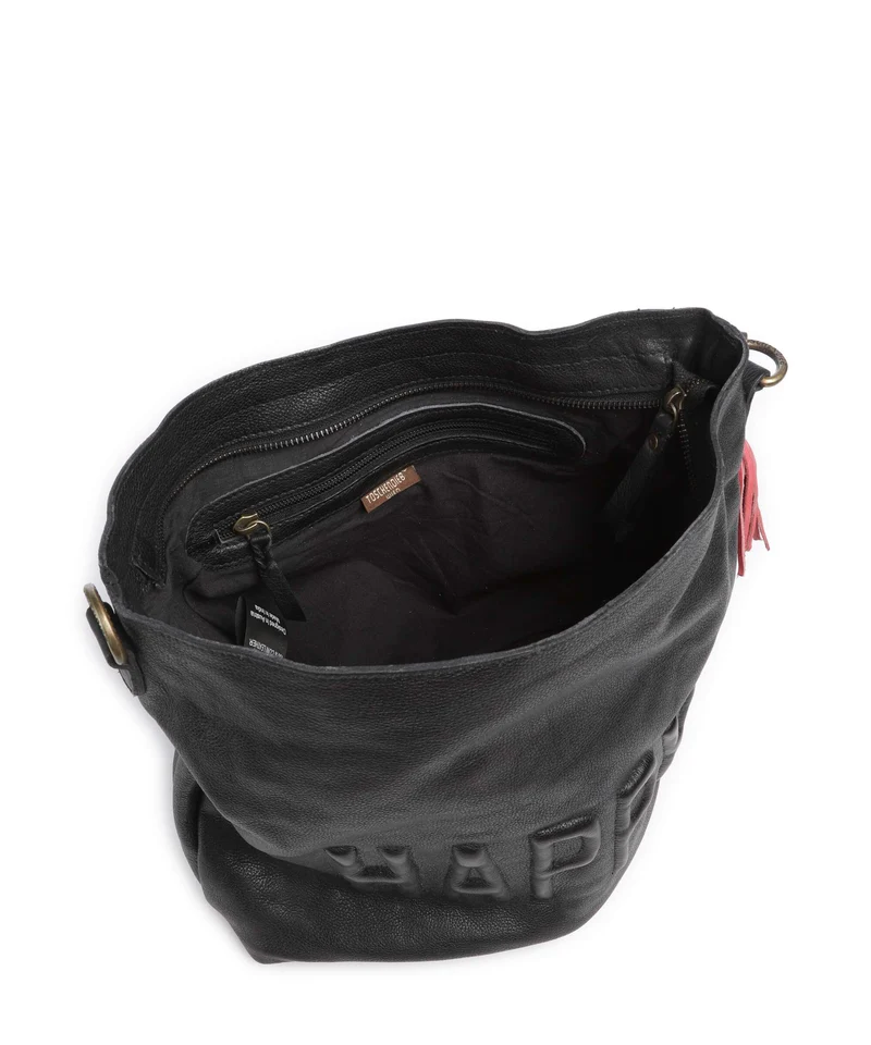 Taschendieb Wien Paoliweg 2 Sac porté épaule black bean