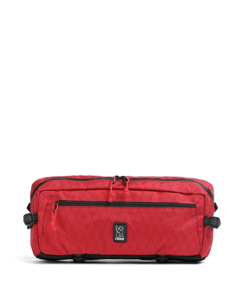 Chrome Kadet Sac sling red