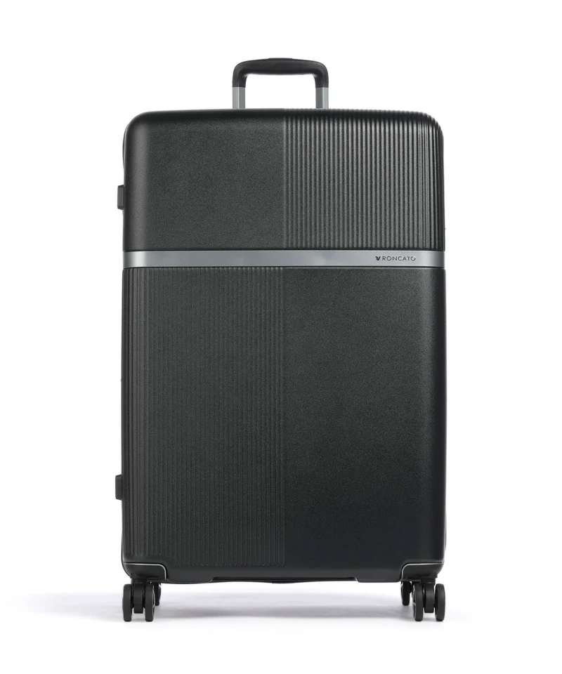 Roncato Airglam Valise 4 roues nero