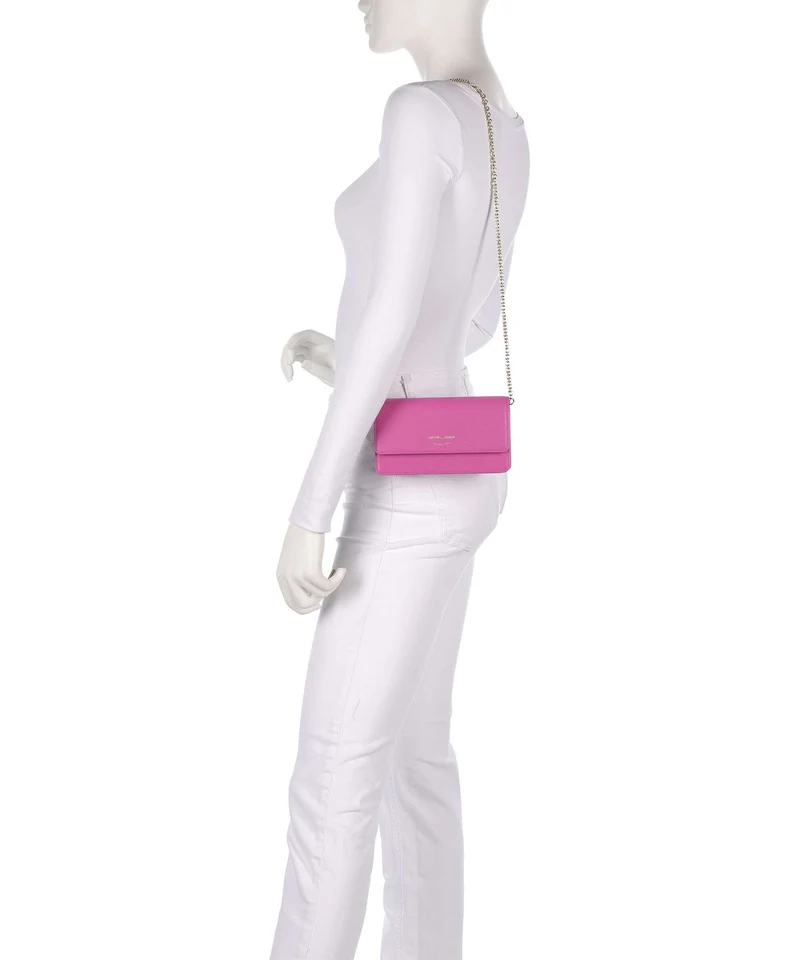 Emporio Armani Vivienne Sac bandoulière bouganville