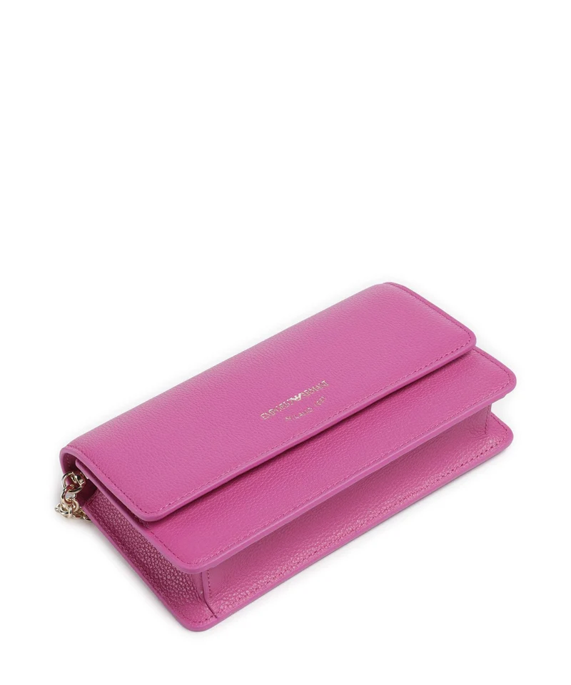 Emporio Armani Vivienne Sac bandoulière bouganville