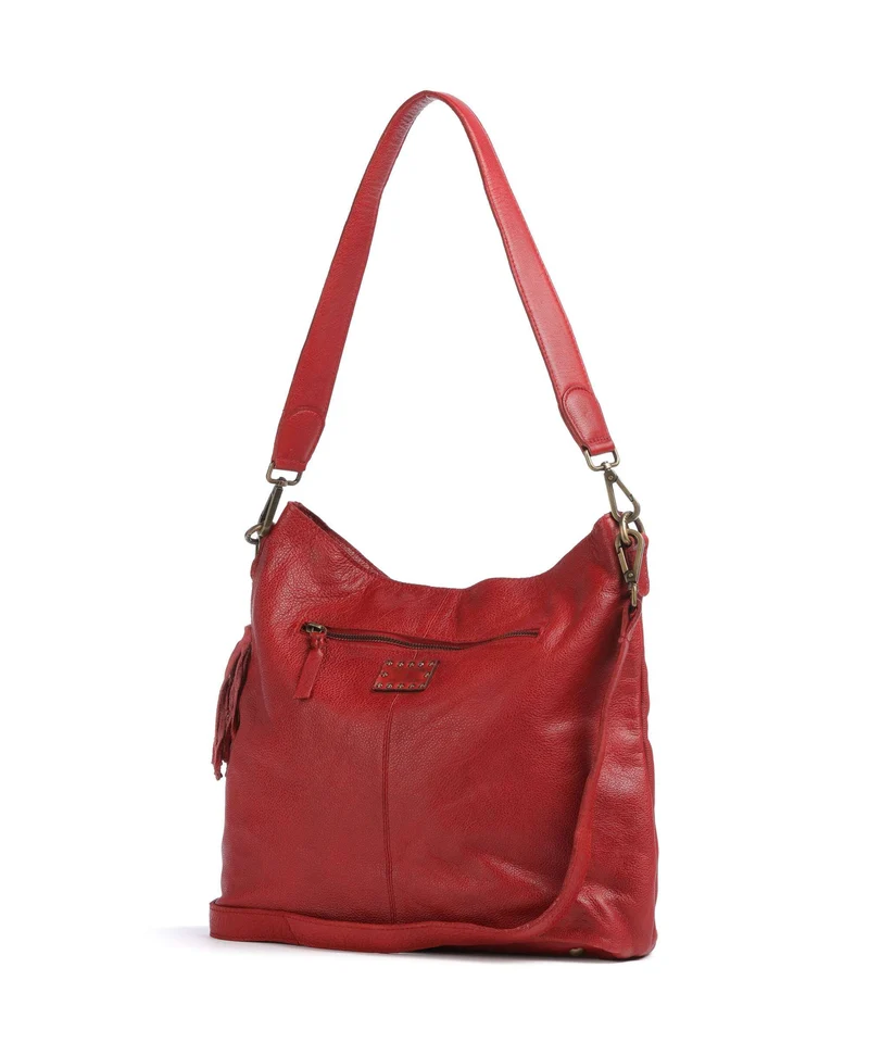 Taschendieb Wien Paoliweg 2 Sac porté épaule red solid
