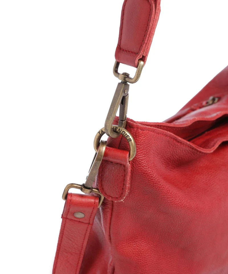 Taschendieb Wien Paoliweg 2 Sac porté épaule red solid