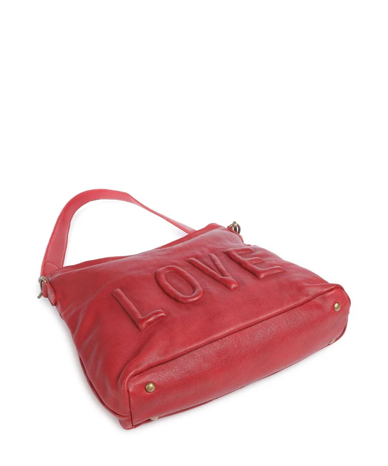 Taschendieb Wien Paoliweg 2 Sac porté épaule red solid
