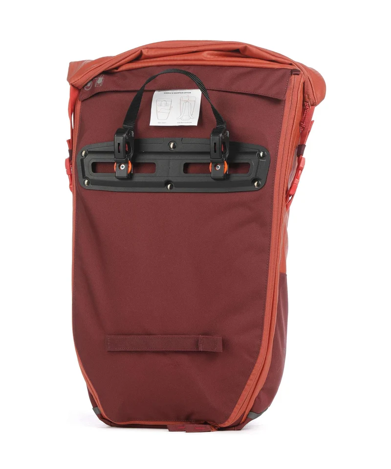 Vaude CityGo Bike 23 II QMR 2.0 Sac à dos de vélo buckeye