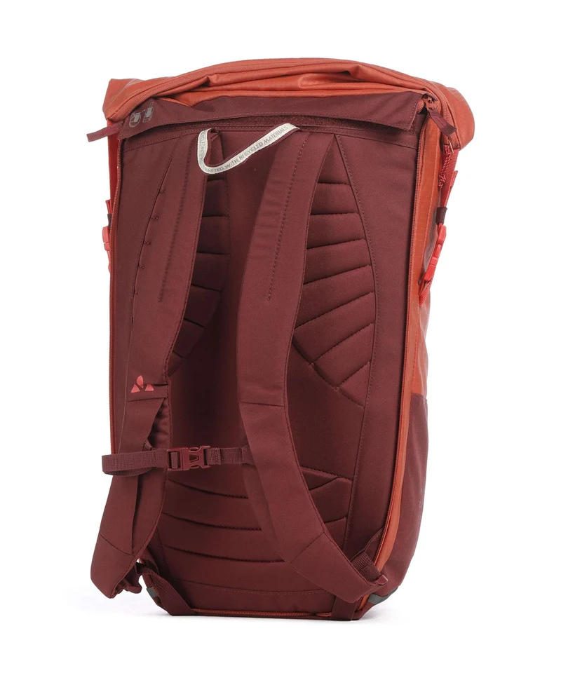 Vaude CityGo Bike 23 II QMR 2.0 Sac à dos de vélo buckeye