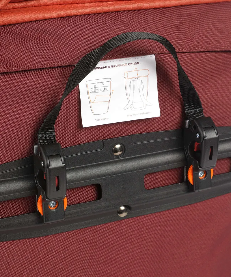 Vaude CityGo Bike 23 II QMR 2.0 Sac à dos de vélo buckeye