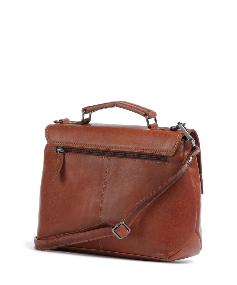 The Chesterfield Brand Novum Renata Sac bandoulière cognac