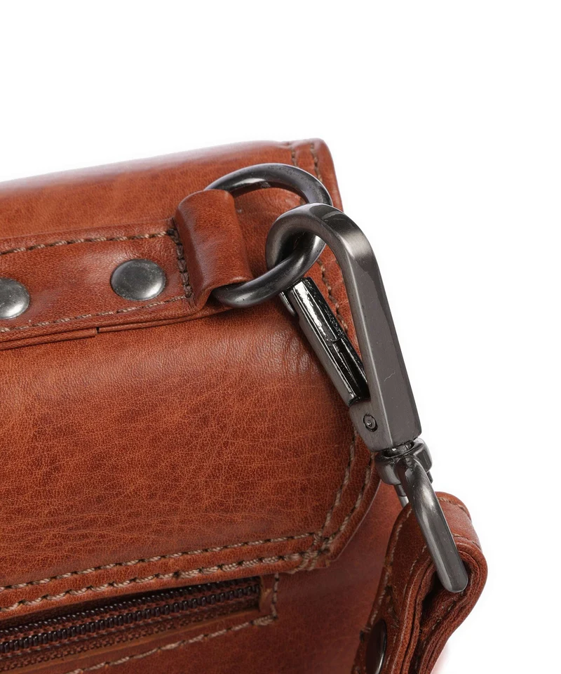The Chesterfield Brand Novum Renata Sac bandoulière cognac