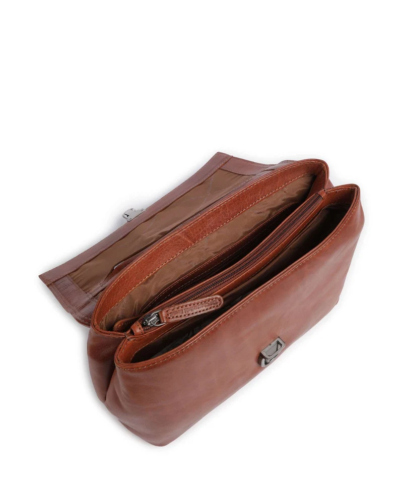 The Chesterfield Brand Novum Renata Sac bandoulière cognac