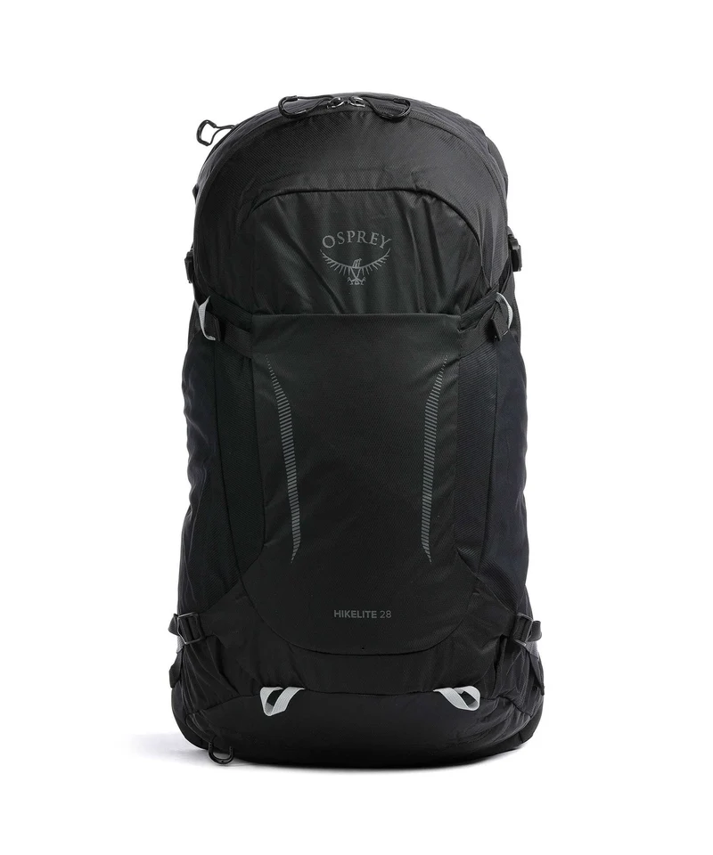 Osprey Hikelite 28 M/L Sac à dos de randonnée black