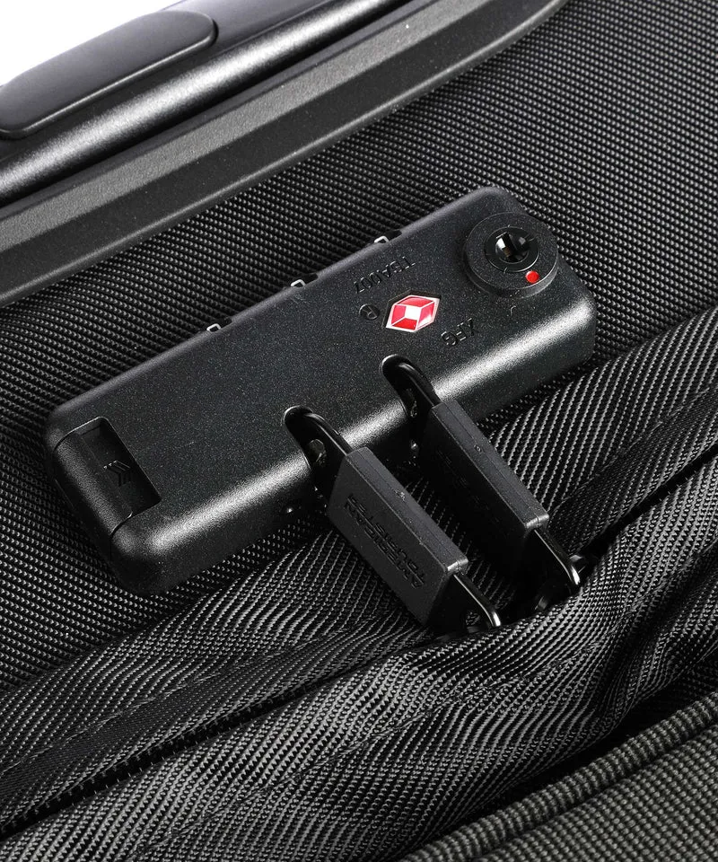 American Tourister Urban Track M Sac de voyage à roulettes asphalt black