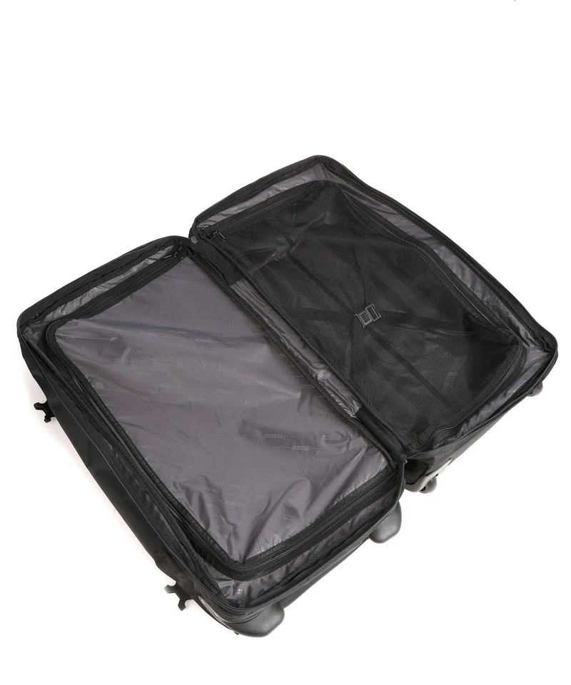 American Tourister Urban Track M Sac de voyage à roulettes asphalt black