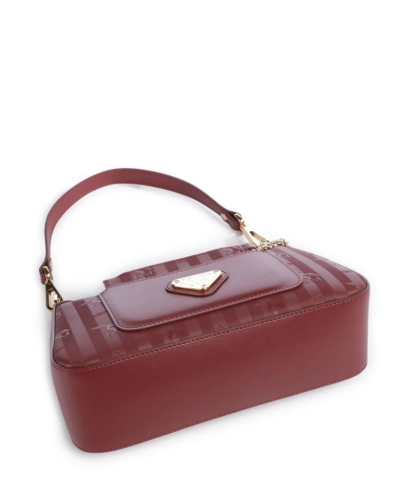 Maison Mollerus Vinerus Castiel Sac porté épaule antique rot