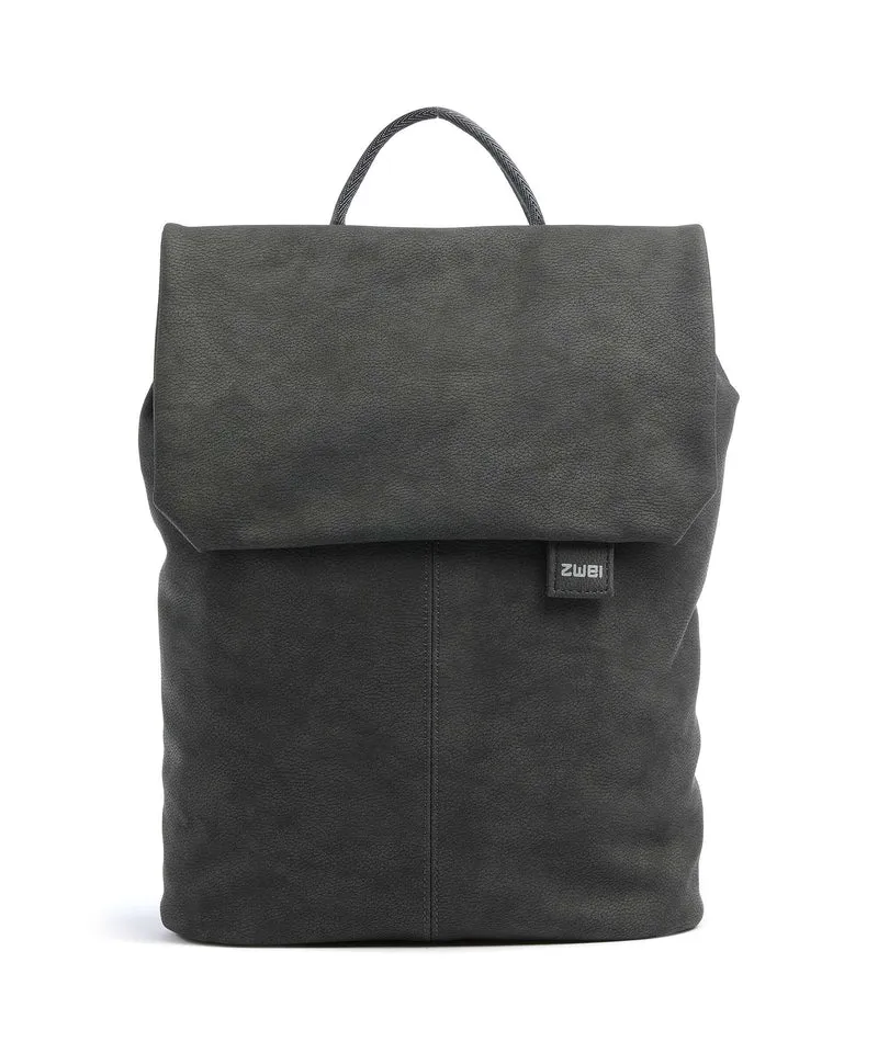 Zwei Mademoiselle.M MR13 Sac à dos nubuk stone