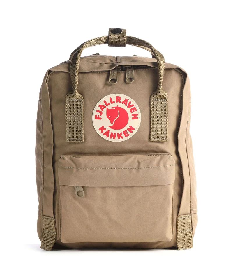 Fjällräven Kånken Mini Sac à dos clay