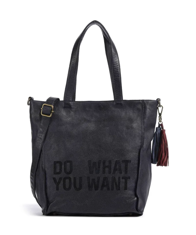 Taschendieb Wien Hanfgasse 2 Sac fourre-tout blue sea