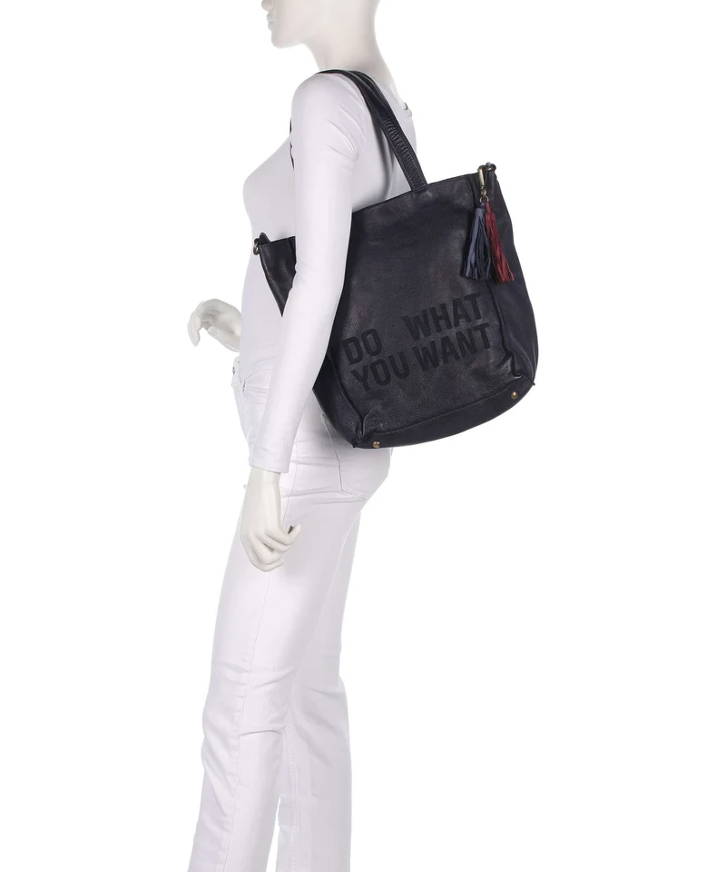 Taschendieb Wien Hanfgasse 2 Sac fourre-tout blue sea