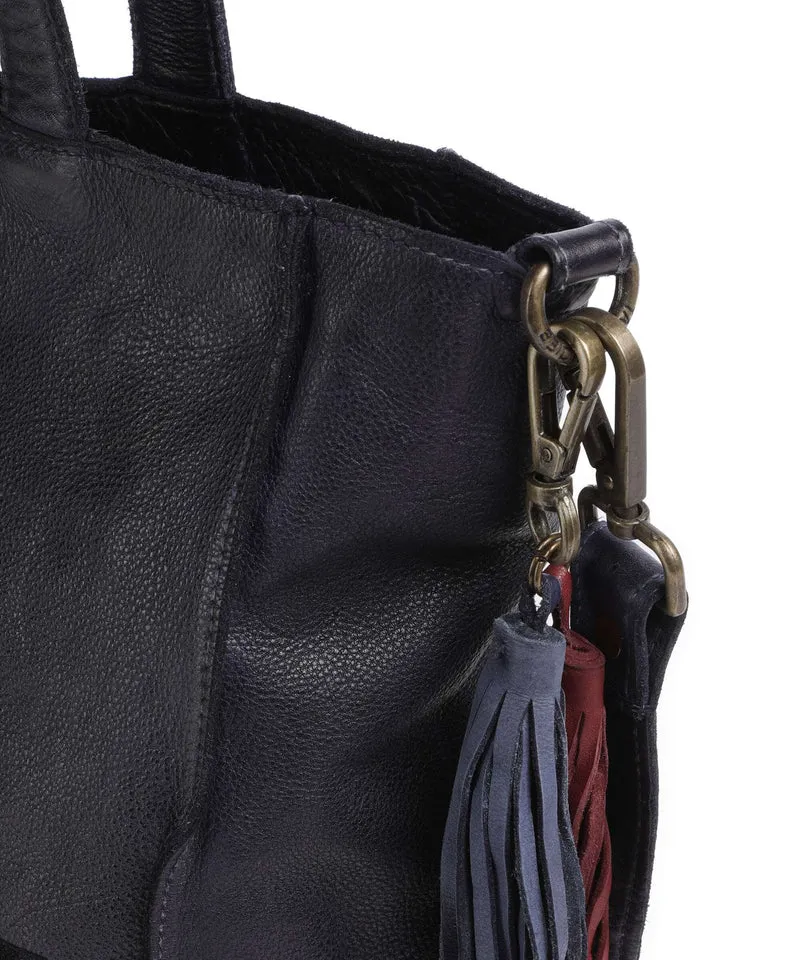 Taschendieb Wien Hanfgasse 2 Sac fourre-tout blue sea