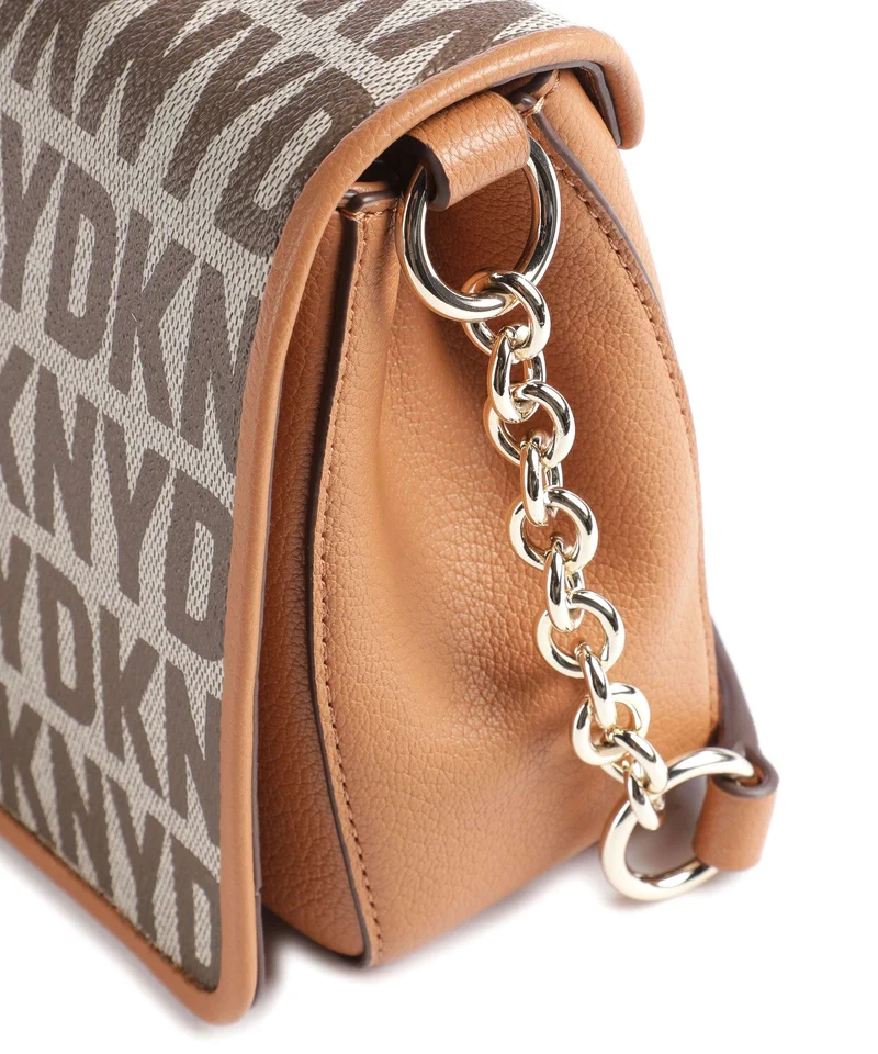 DKNY Milano Seventh Avenue Sac bandoulière chino/caramel