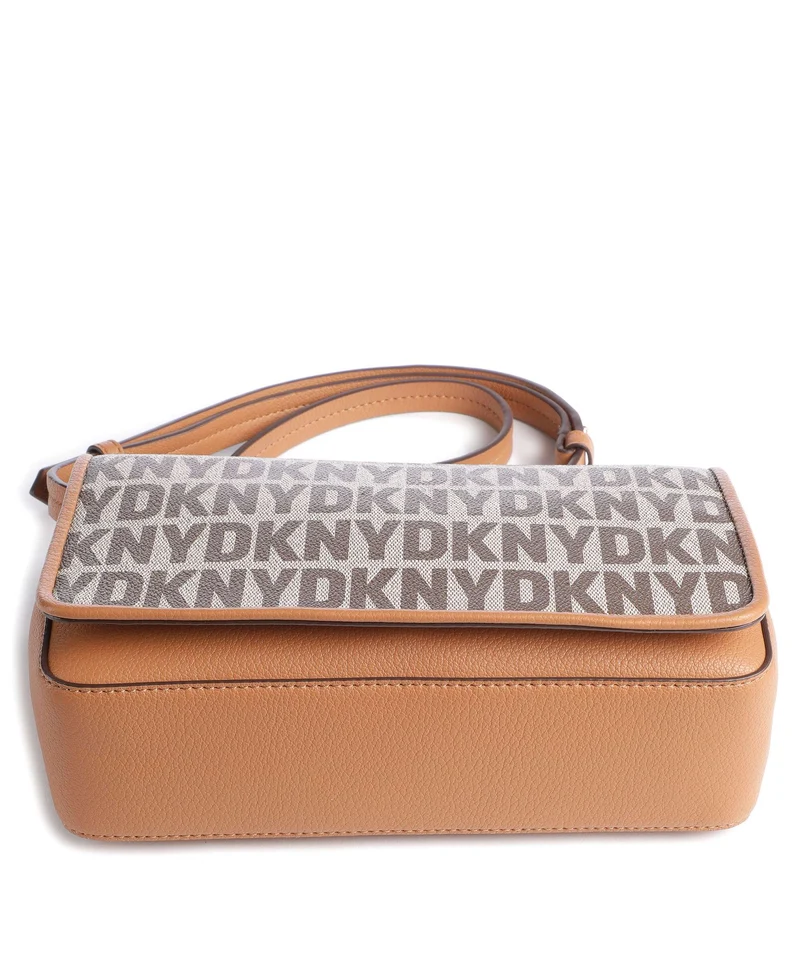 DKNY Milano Seventh Avenue Sac bandoulière chino/caramel