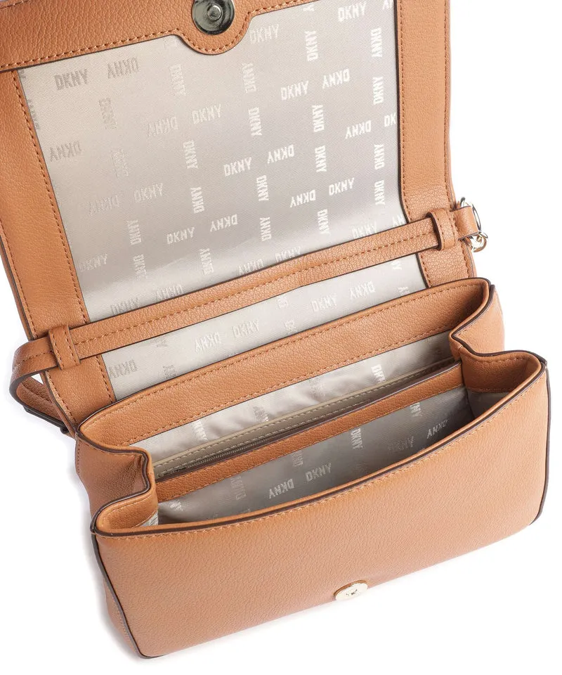 DKNY Milano Seventh Avenue Sac bandoulière chino/caramel