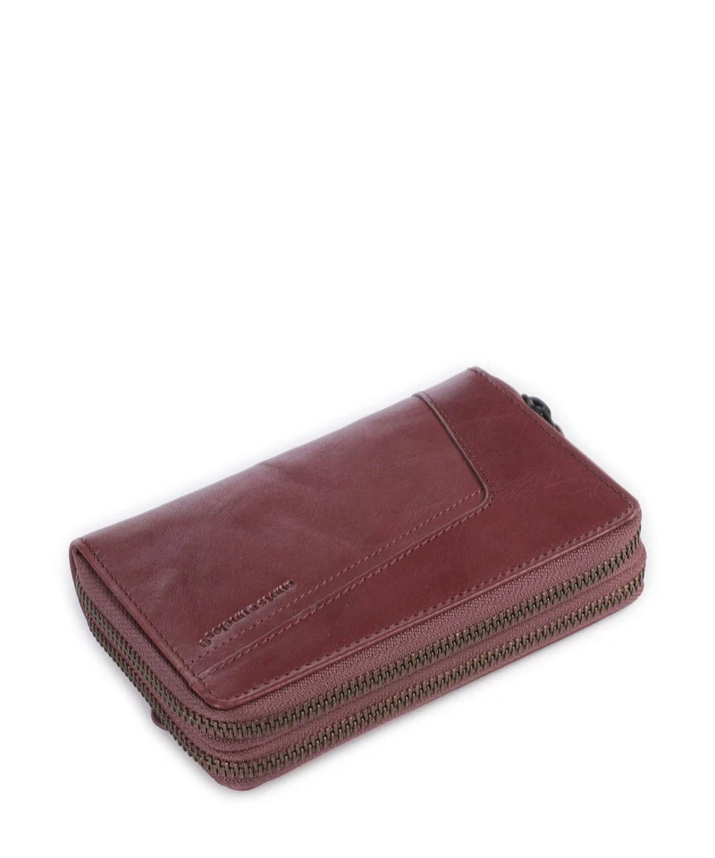 Aunts & Uncles Grandma's Luxury Club Betty Portefeuille tulipwood