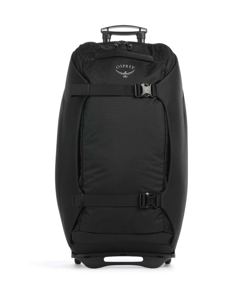 Osprey Sojourn 80 Sac à dos à roulettes black