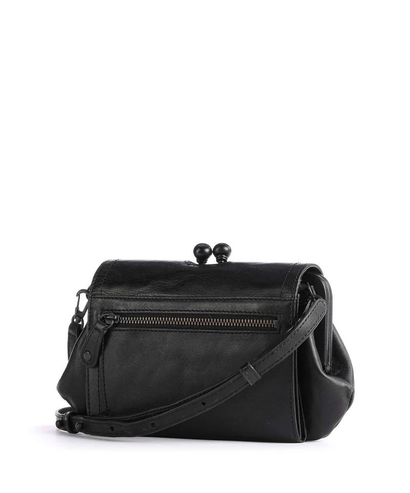 Aunts & Uncles Grandma's Luxury Club Mrs. Whoopie Pie Sac bandoulière black smoke