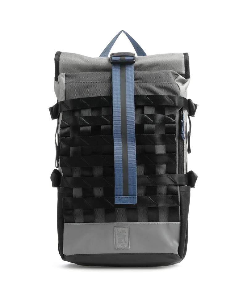 Chrome Barrage Cargo Sac à dos roll-top fog