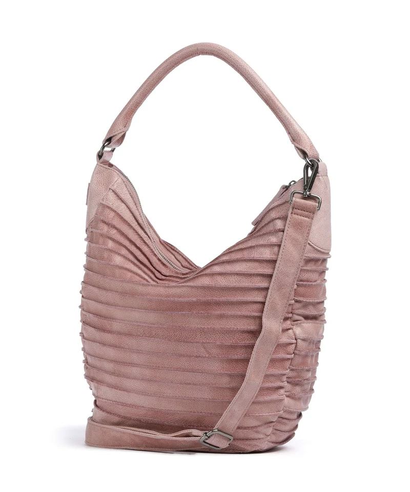 FredsBruder Bestseller Riffeltier S Sac fourre-tout powder rose